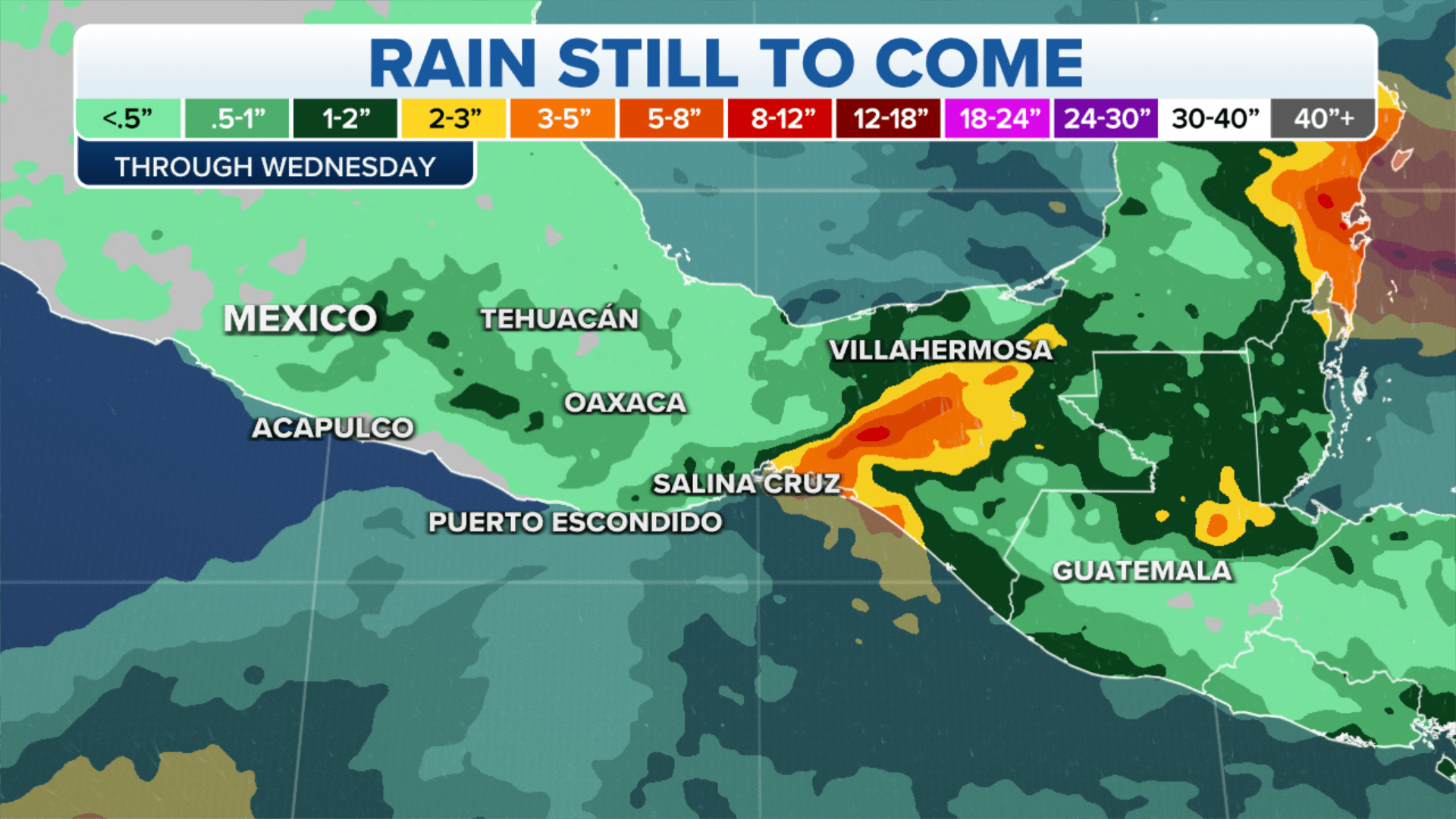 Former Pacific Hurricane Agatha will likely help develop system in Gulf of Mexico or Caribbean
